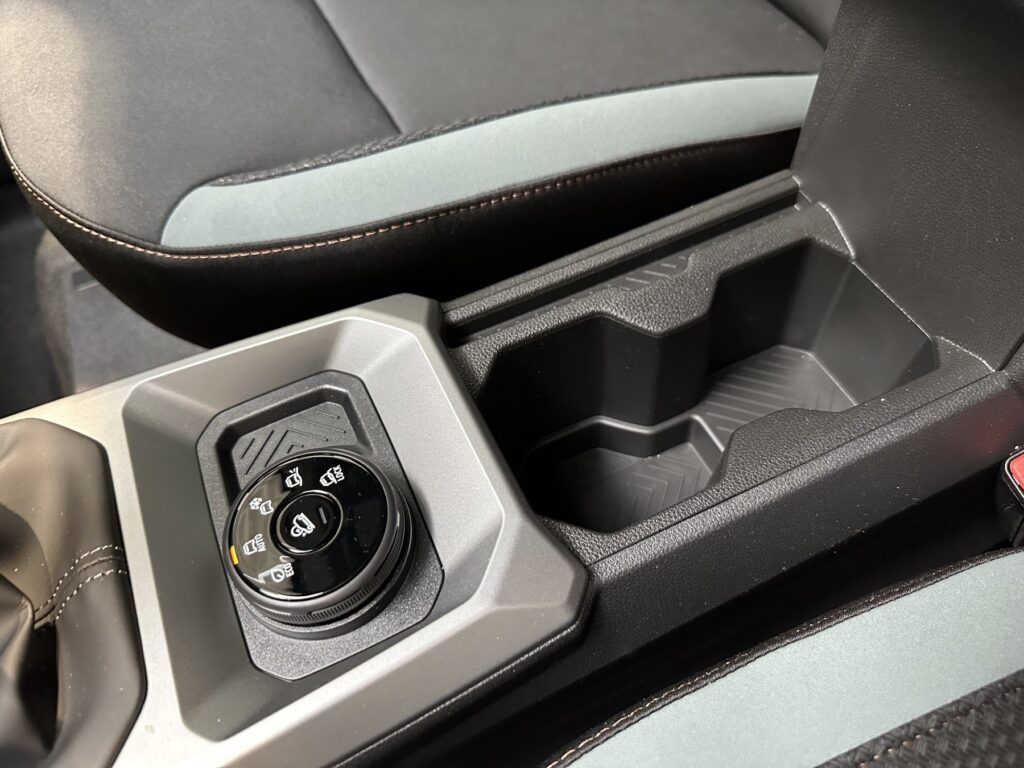 Dacia Duster Exposé-Bild 47