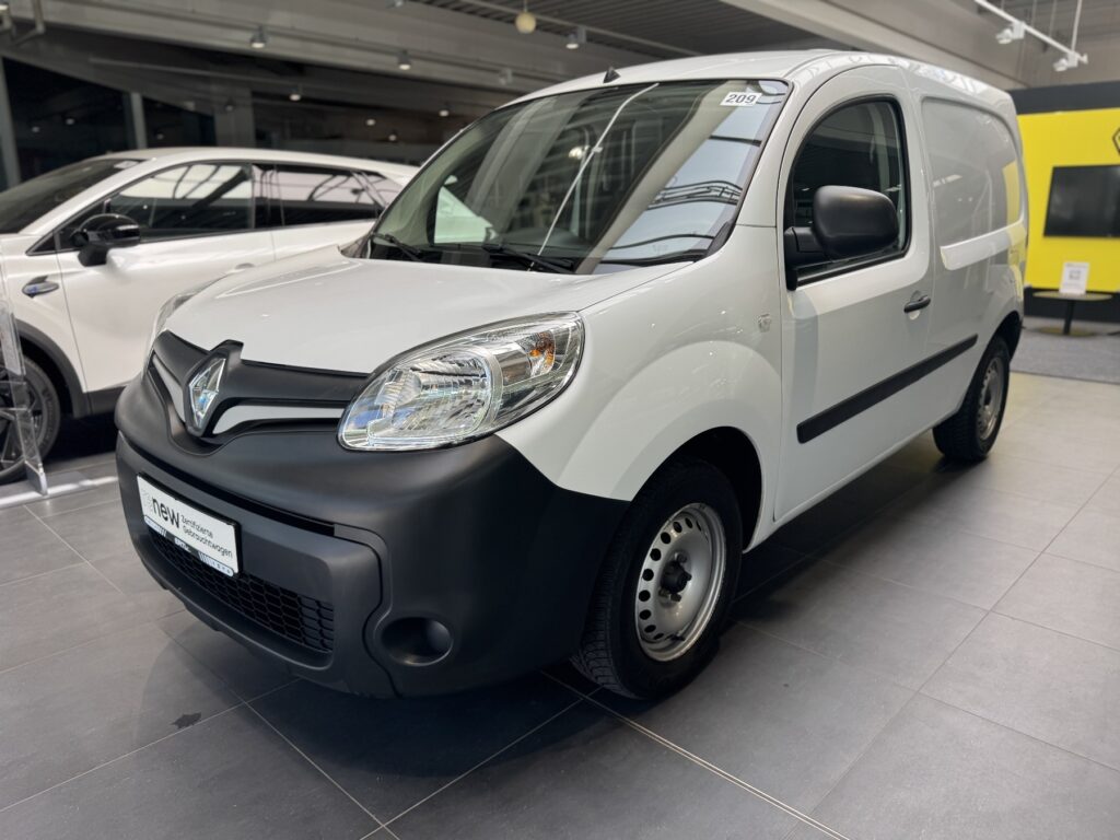 Renault Kangoo Exposé-Bild 1