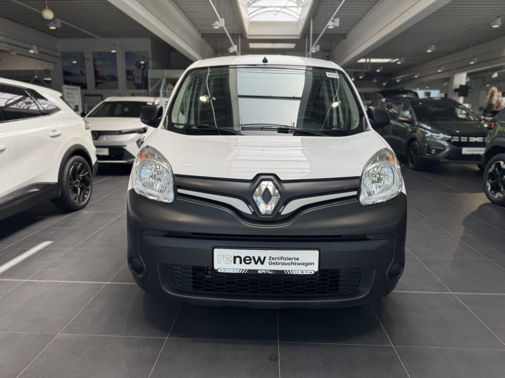Renault Kangoo Exposé-Bild 2