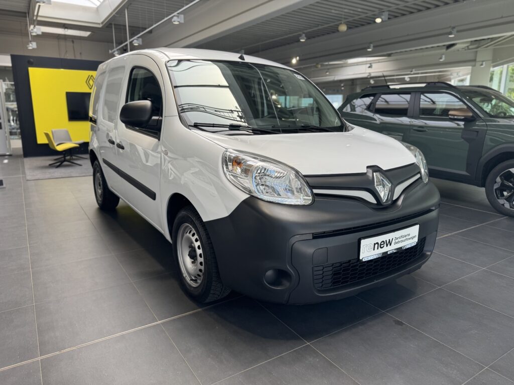 Renault Kangoo Exposé-Bild 4