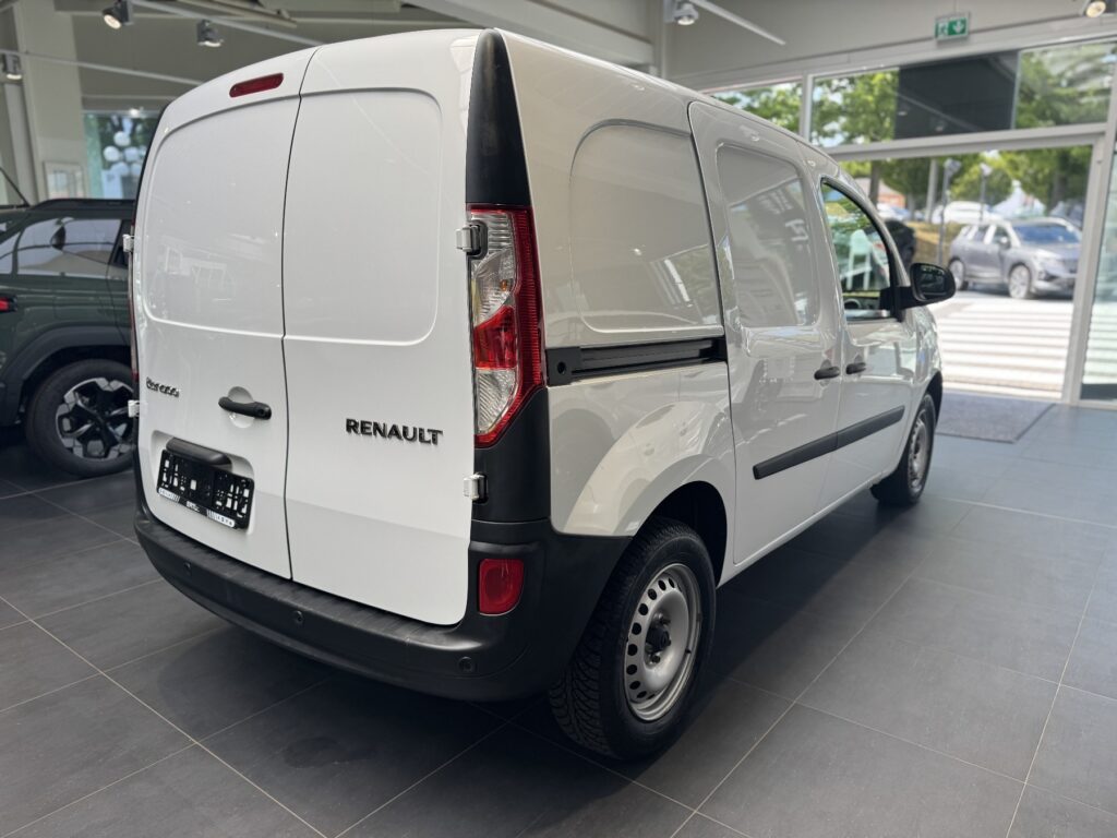 Renault Kangoo Exposé-Bild 9