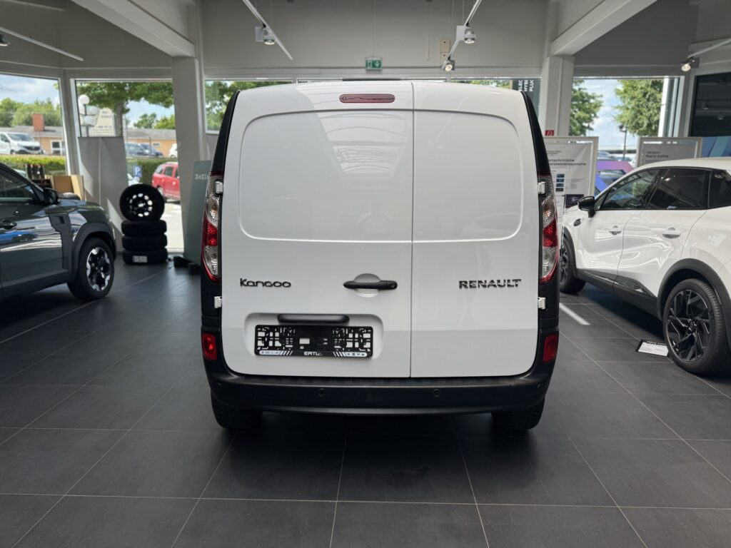 Renault Kangoo Exposé-Bild 10