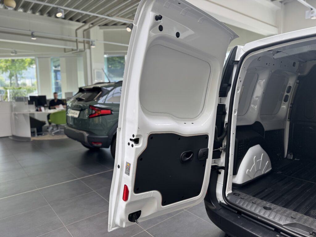Renault Kangoo Exposé-Bild 13