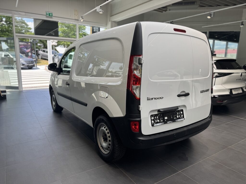 Renault Kangoo Exposé-Bild 14