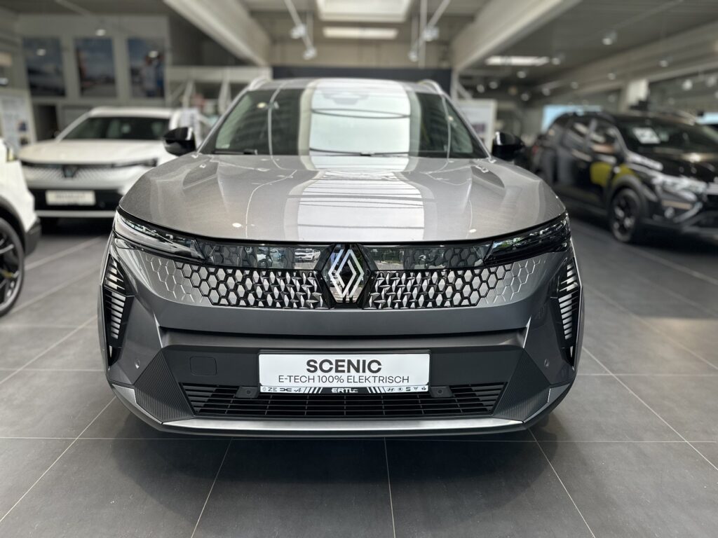 Renault Scenic E-TECH Exposé-Bild 2