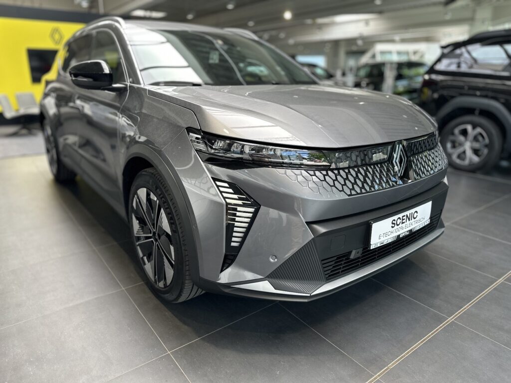 Renault Scenic E-TECH Exposé-Bild 6