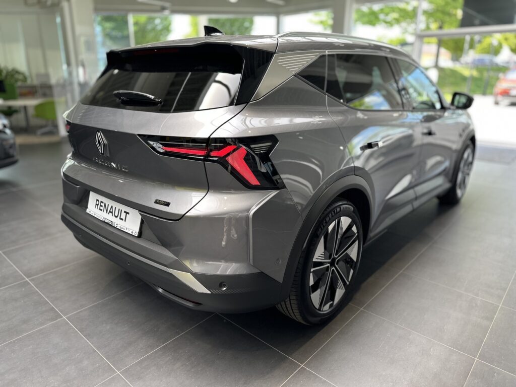 Renault Scenic E-TECH Exposé-Bild 20