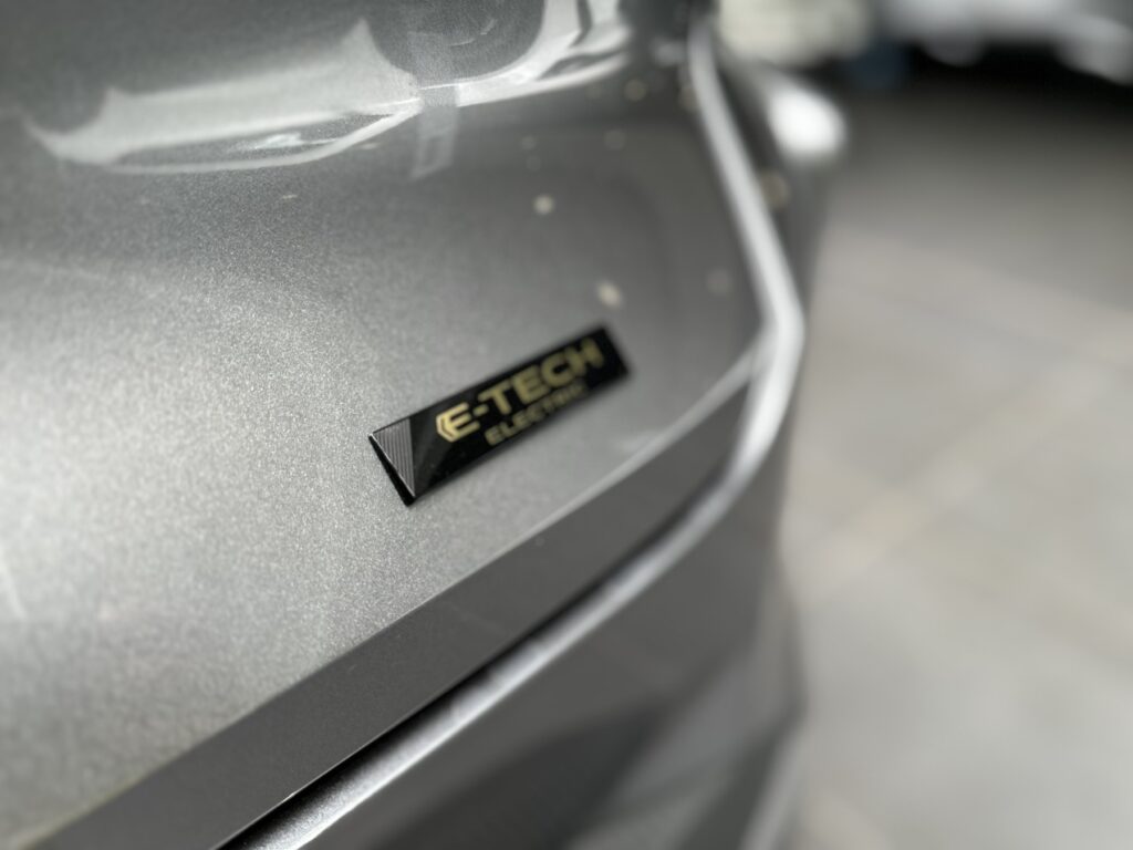 Renault Scenic E-TECH Exposé-Bild 50