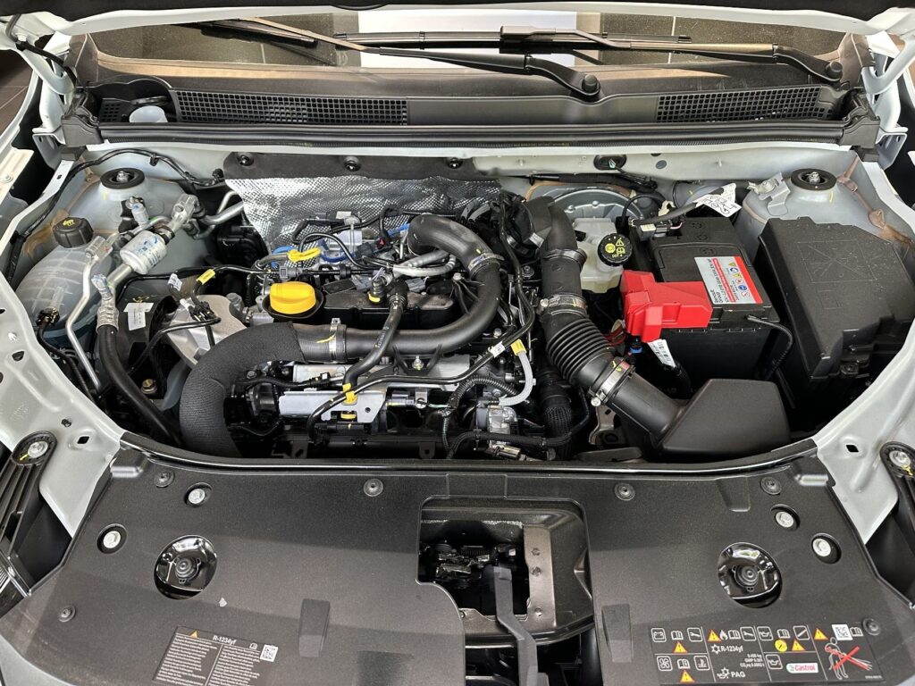 Dacia Sandero Exposé-Bild 3