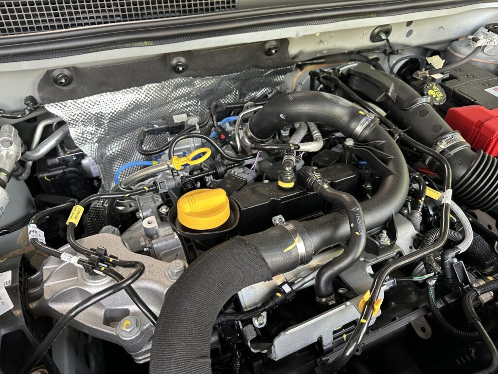 Dacia Sandero Exposé-Bild 4