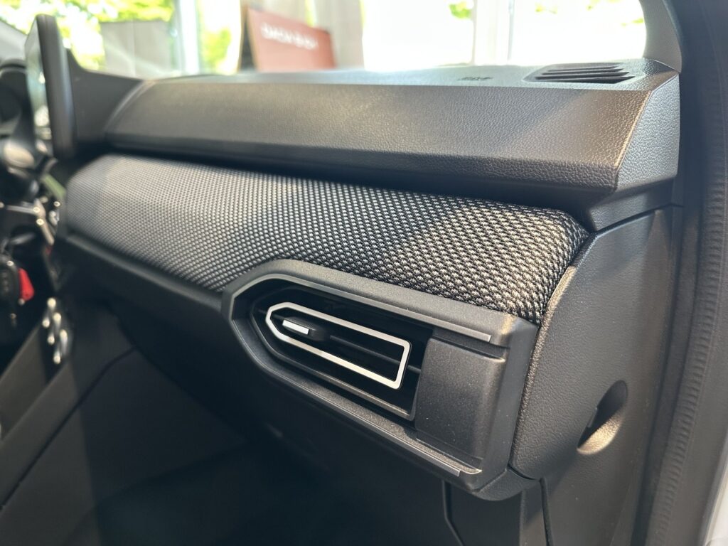 Dacia Sandero Exposé-Bild 11