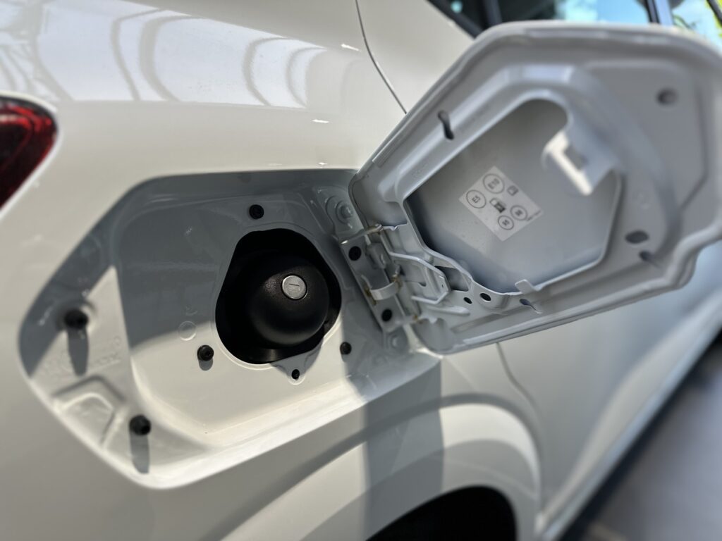 Dacia Sandero Exposé-Bild 17