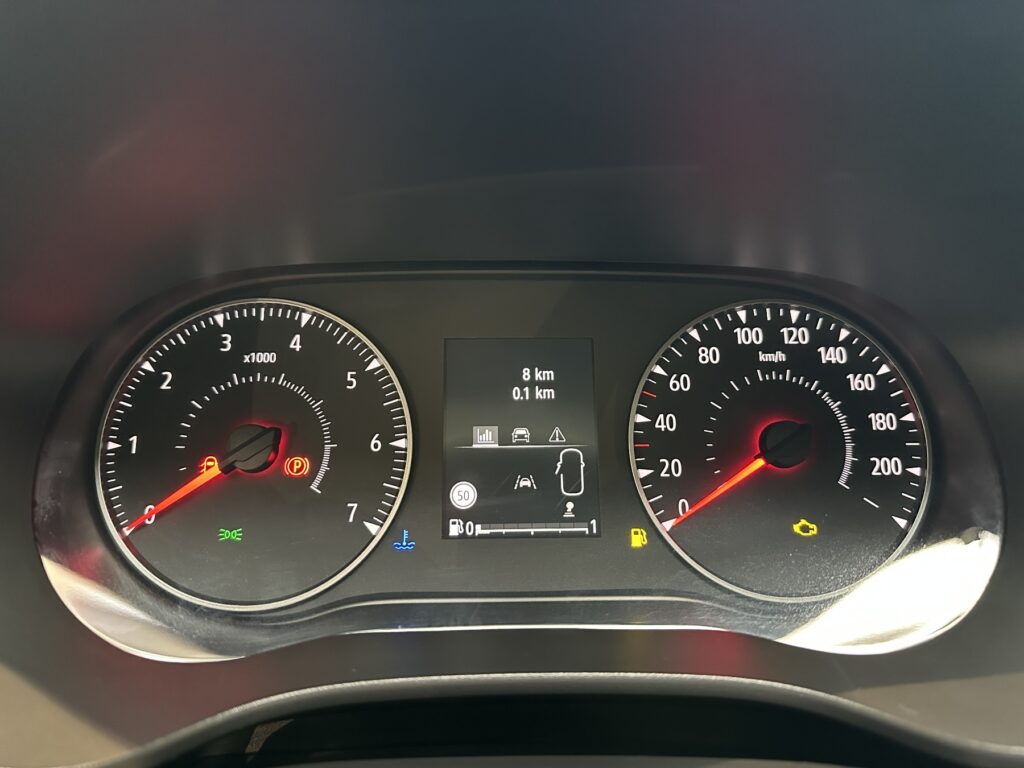 Dacia Sandero Exposé-Bild 49
