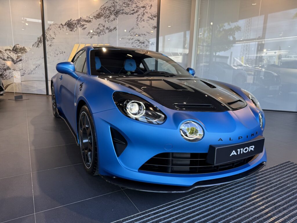 Alpine A110 Exposé-Bild 2