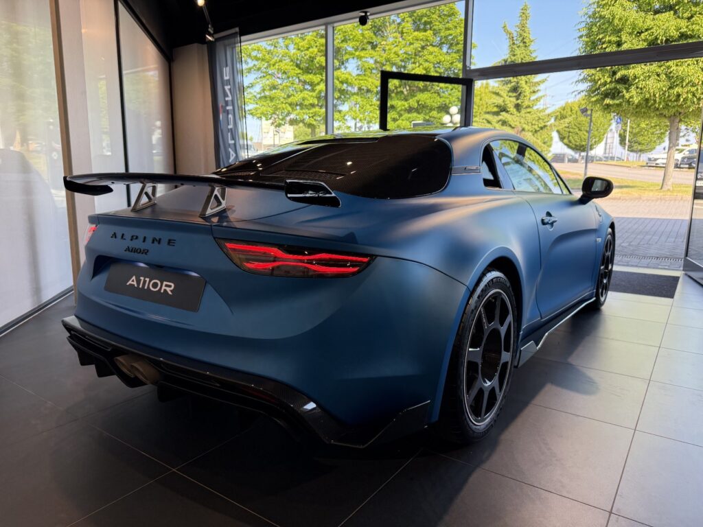 Alpine A110 Exposé-Bild 3
