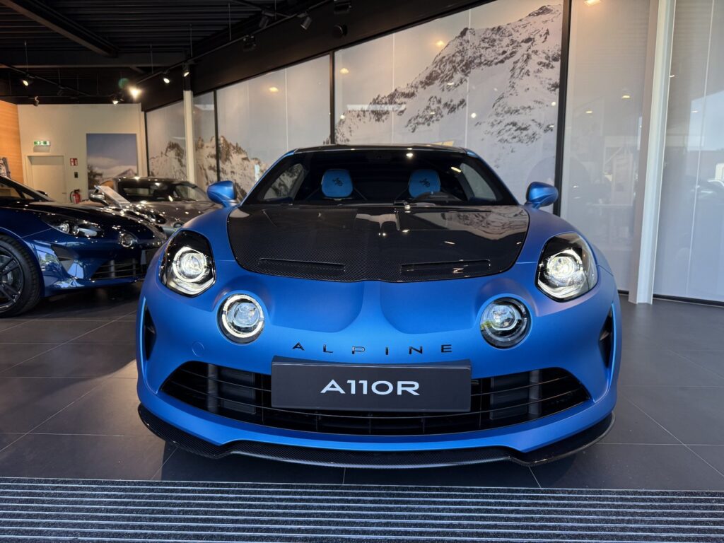 Alpine A110 Exposé-Bild 4
