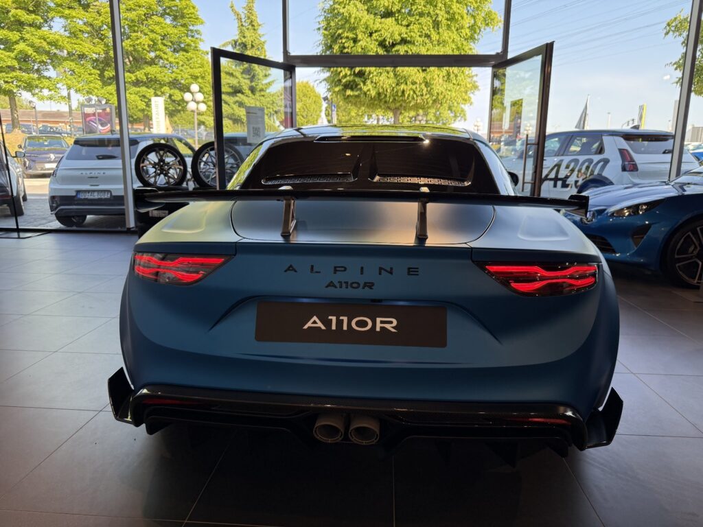 Alpine A110 Exposé-Bild 5