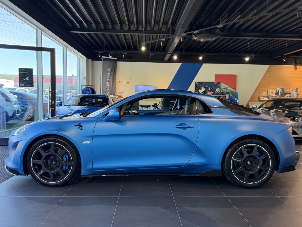 Alpine A110 Exposé-Bild 6