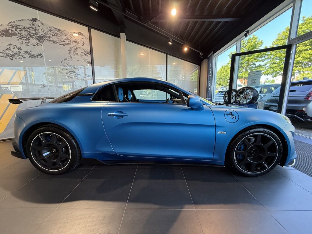 Alpine A110 Exposé-Bild 7