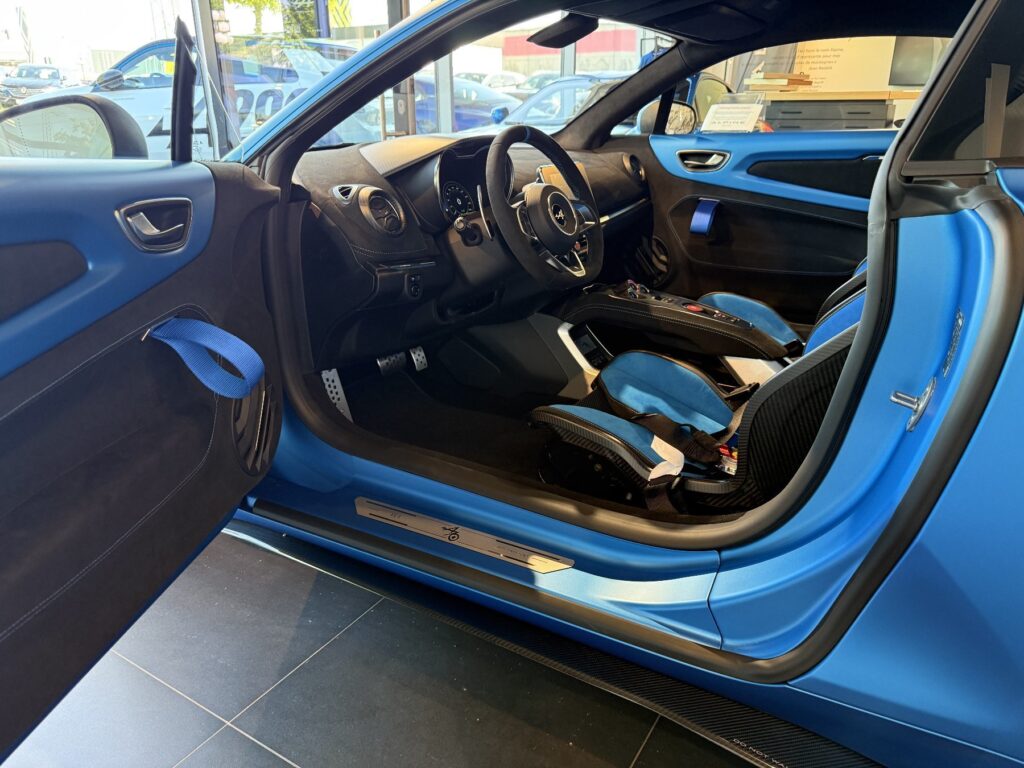 Alpine A110 Exposé-Bild 8