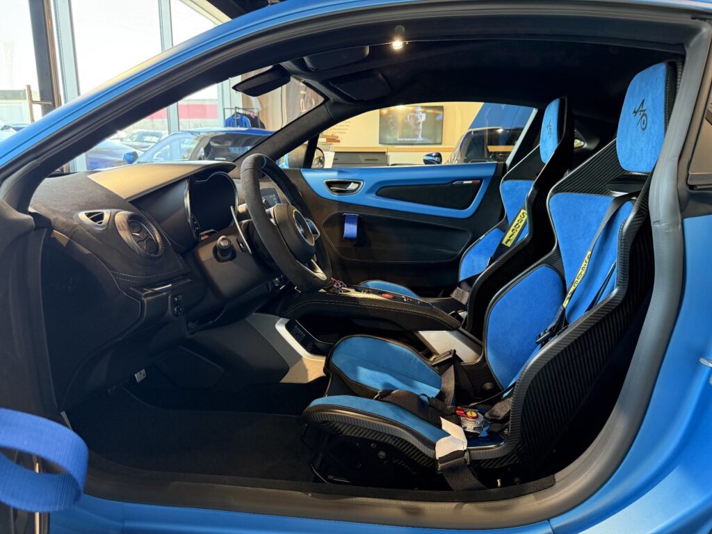 Alpine A110 Exposé-Bild 9