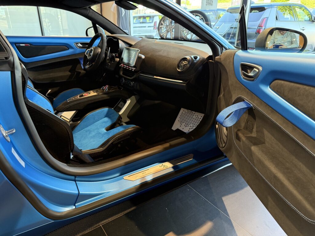 Alpine A110 Exposé-Bild 16