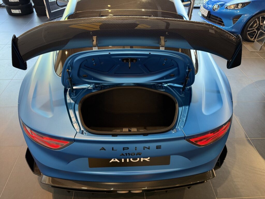 Alpine A110 Exposé-Bild 25