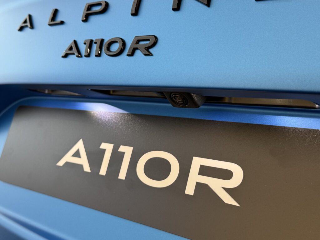 Alpine A110 Exposé-Bild 32