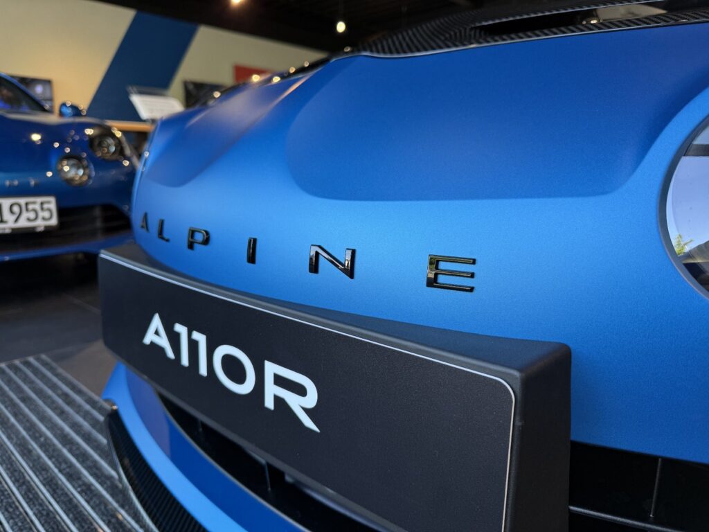 Alpine A110 Exposé-Bild 35