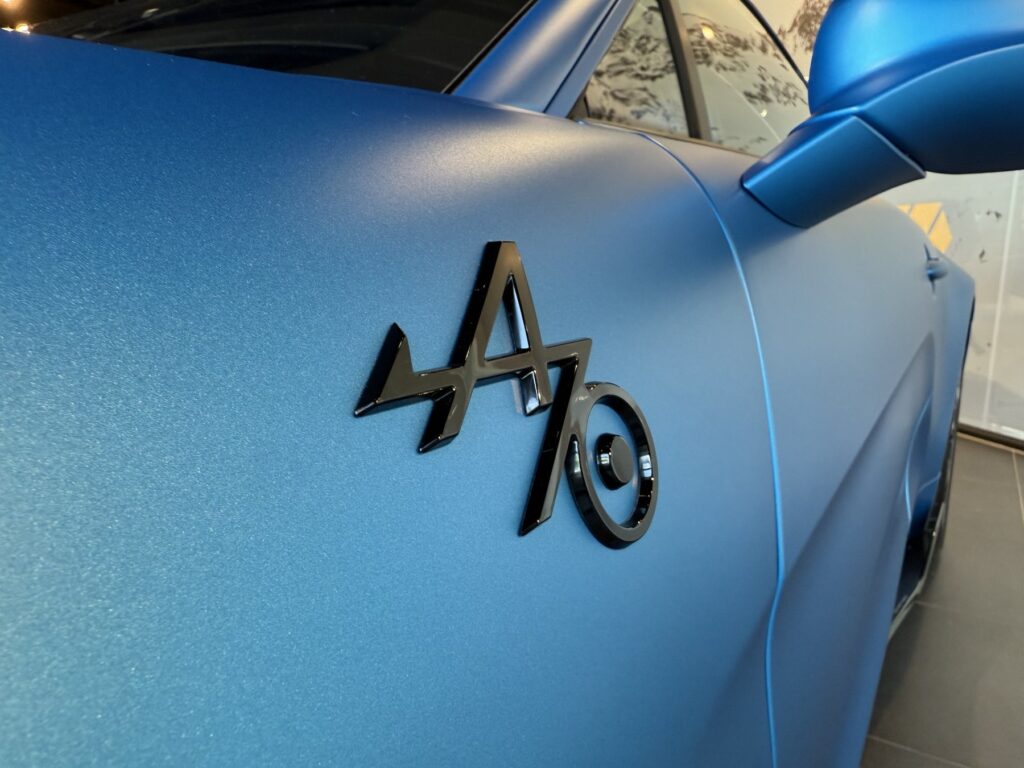 Alpine A110 Exposé-Bild 36