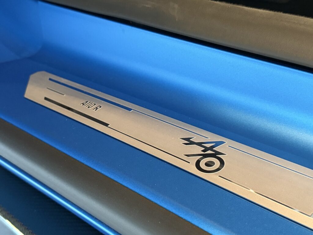 Alpine A110 Exposé-Bild 39