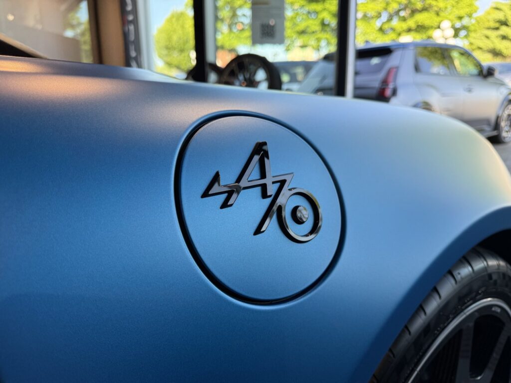 Alpine A110 Exposé-Bild 41