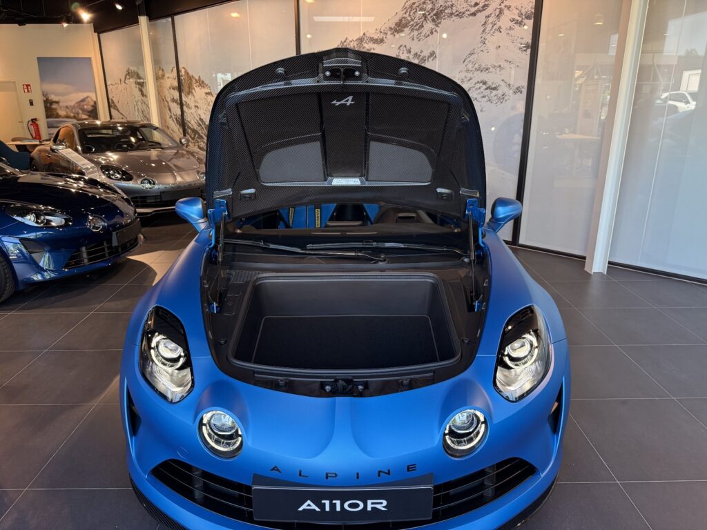 Alpine A110 Exposé-Bild 43