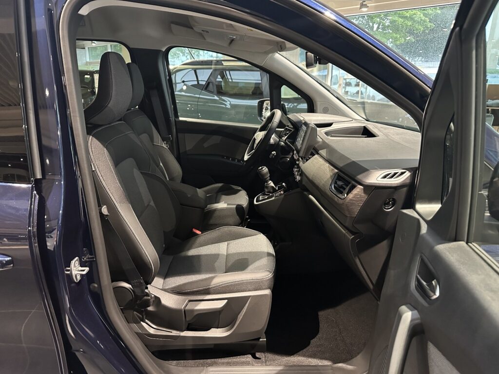 Renault Kangoo Exposé-Bild 11