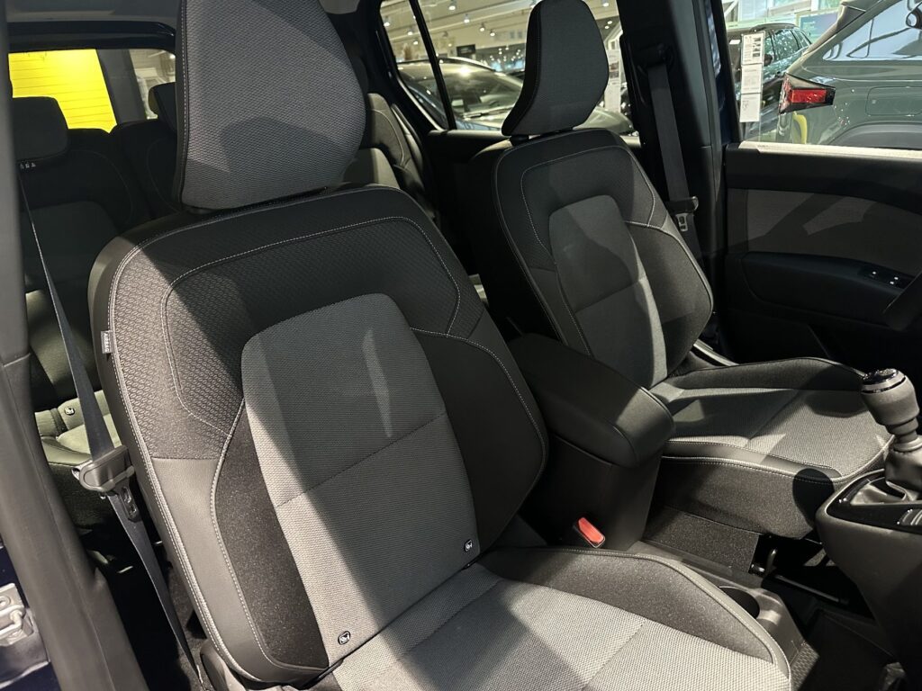 Renault Kangoo Exposé-Bild 14