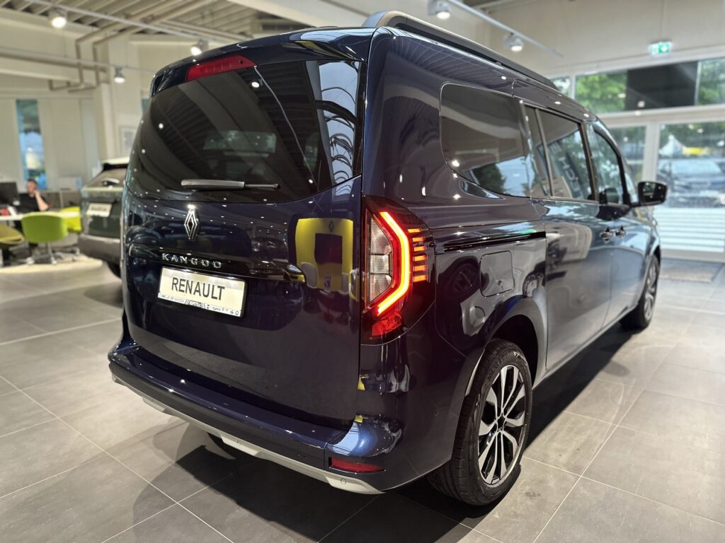 Renault Kangoo Exposé-Bild 23