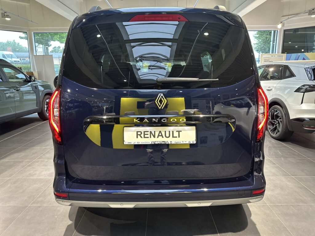 Renault Kangoo Exposé-Bild 24