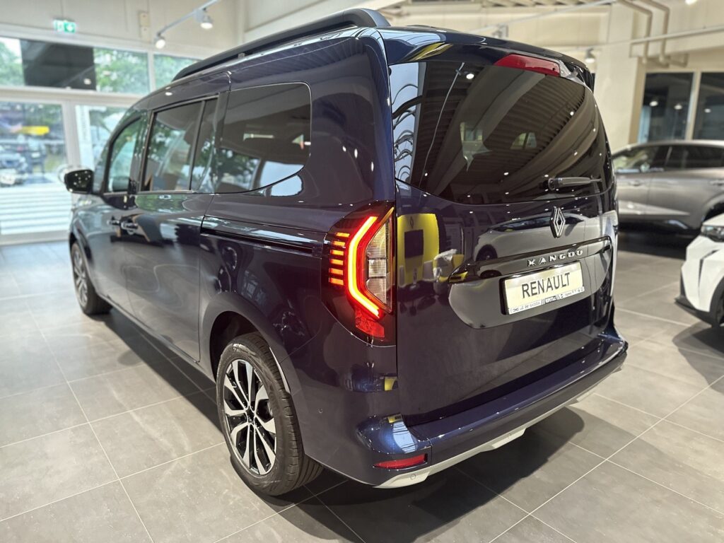 Renault Kangoo Exposé-Bild 29