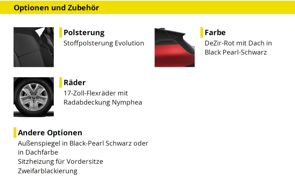 Renault Captur Exposé-Bild 4