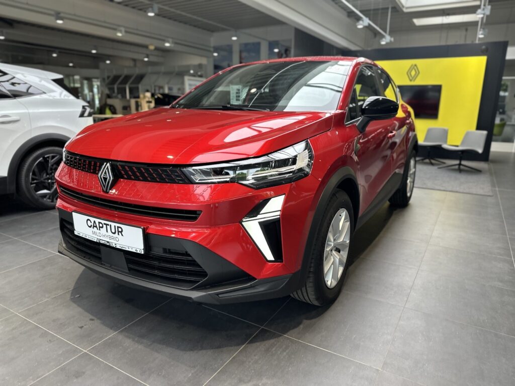 Renault Captur Exposé-Bild 1