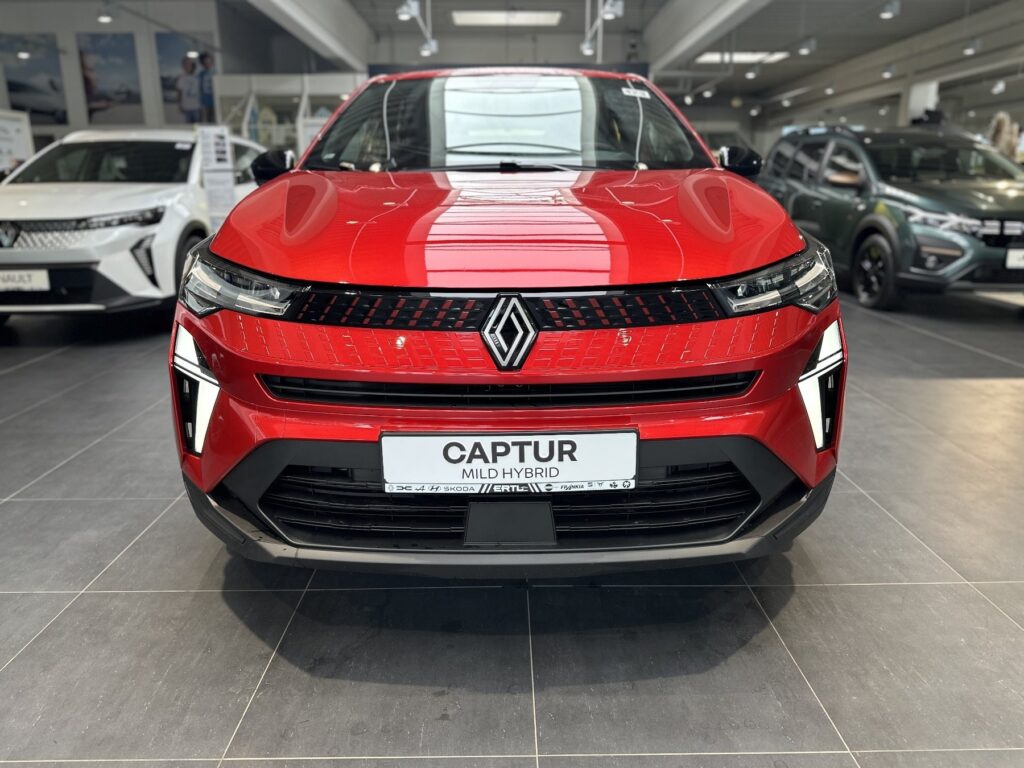 Renault Captur Exposé-Bild 2