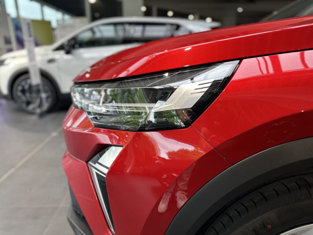 Renault Captur Exposé-Bild 4