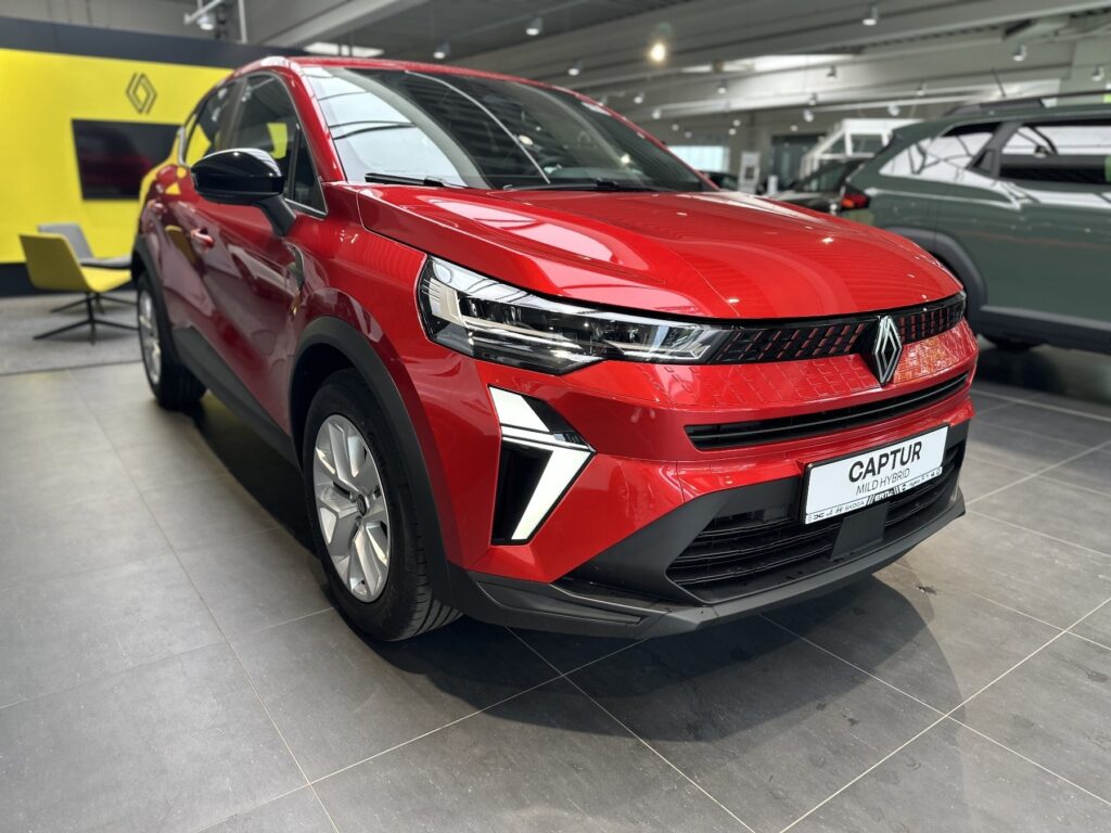 Renault Captur Exposé-Bild 6