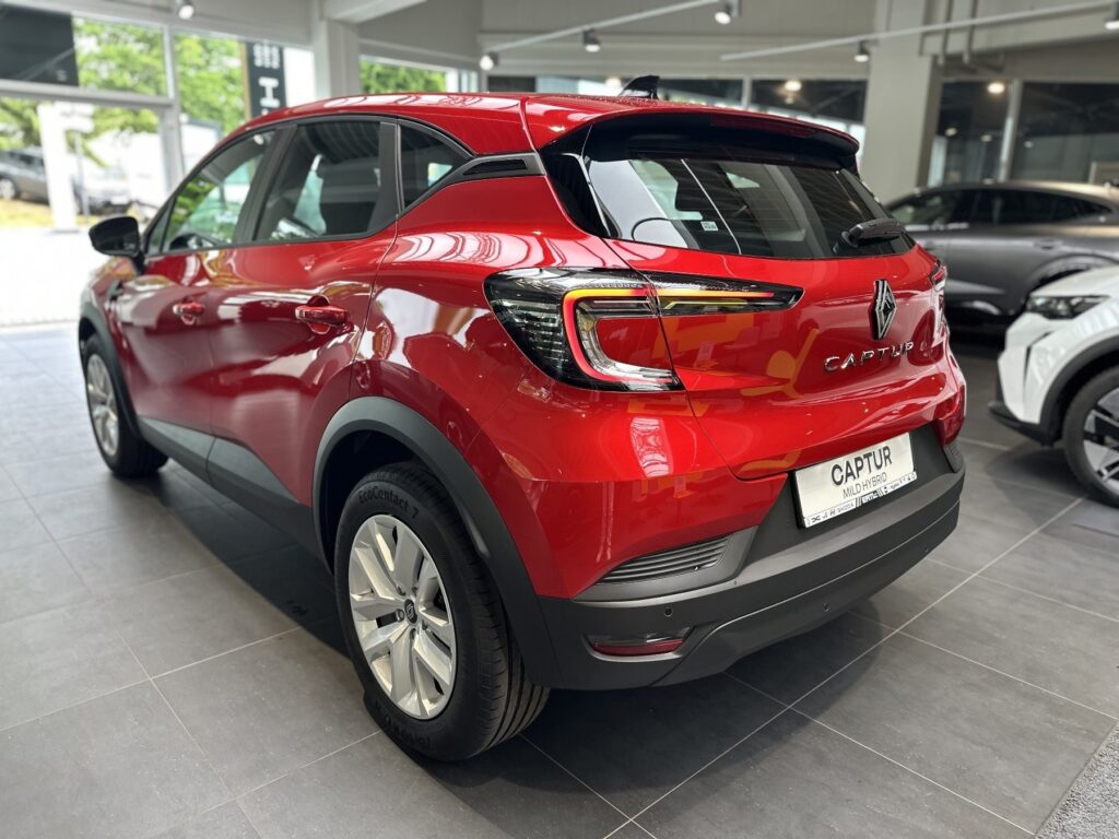 Renault Captur Exposé-Bild 26