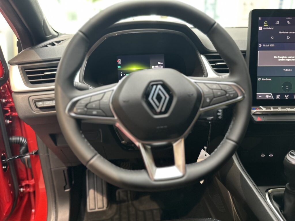 Renault Captur Exposé-Bild 35