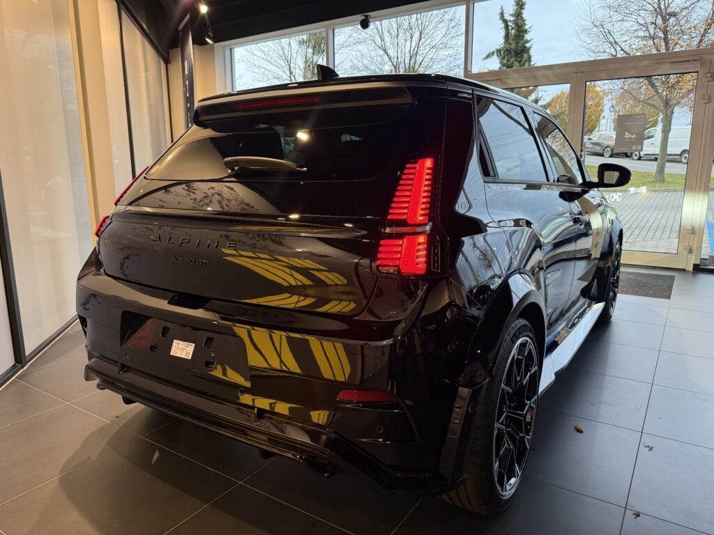 Alpine A290 Exposé-Bild 3