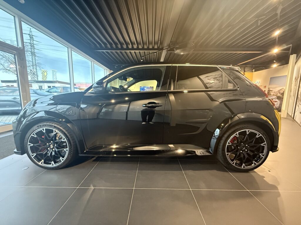 Alpine A290 Exposé-Bild 4