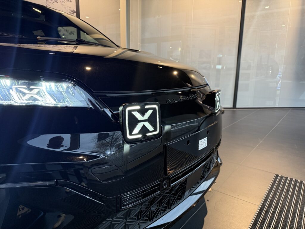 Alpine A290 Exposé-Bild 8