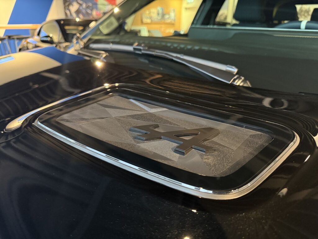 Alpine A290 Exposé-Bild 10