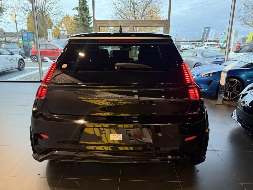 Alpine A290 Exposé-Bild 11